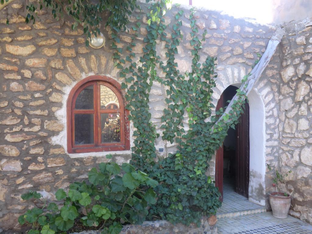 Bed and Breakfast Sidi Kaouki Al Vent Iskoua Exterior foto